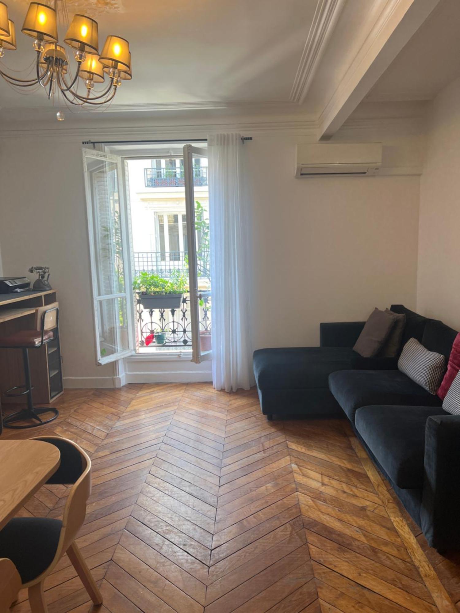 Appartement Arc De Triomphe Paris Exterior foto